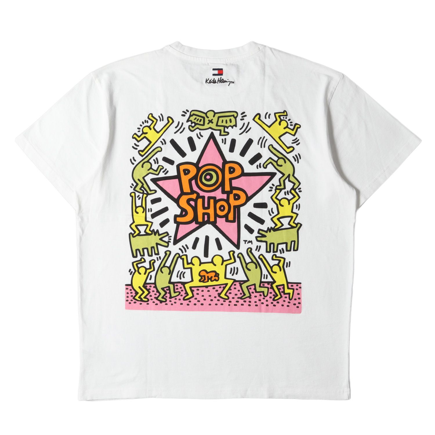 美品 TOMMY HILFIGER トミーヒルフィガー Tシャツ サイズ:XL 23SS