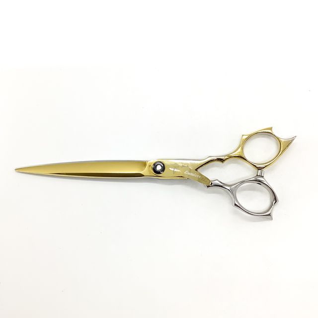 ルミエールLUMIERE HYPER2 19XN68 シザー オフセット 理容 美容ハサミ 美容師 理容師 右利き 6.8インチ sc2530