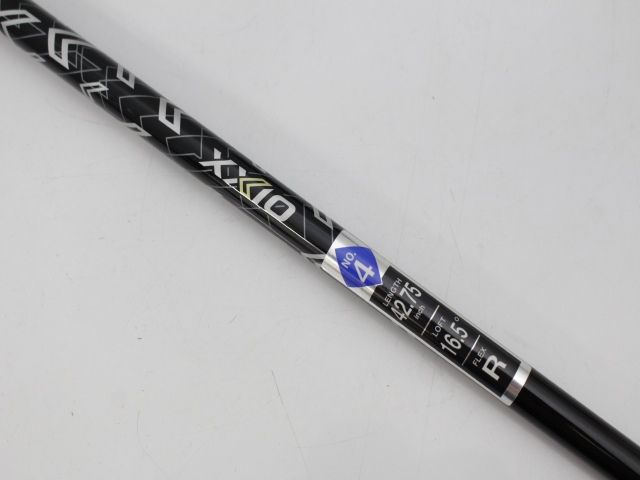 中古】[Bランク] フェアウェイウッド ダンロップ ゼクシオ2020 Navy