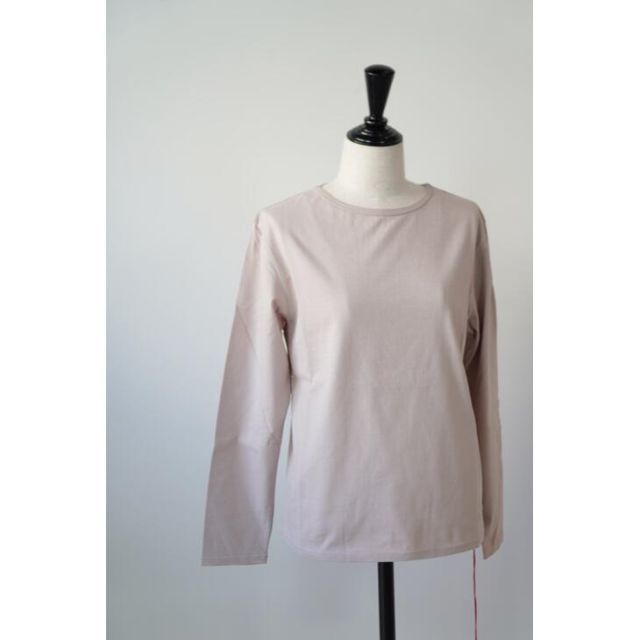 STAMP AND DIARY | クルーネックコンパクト 長袖Tシャツ (pink beige/charcoal gray) | Tシャツ スタンプアンドダイアリー 楽天市場】【SALE セール】STAMP AND DIARY | クルーネック長袖T