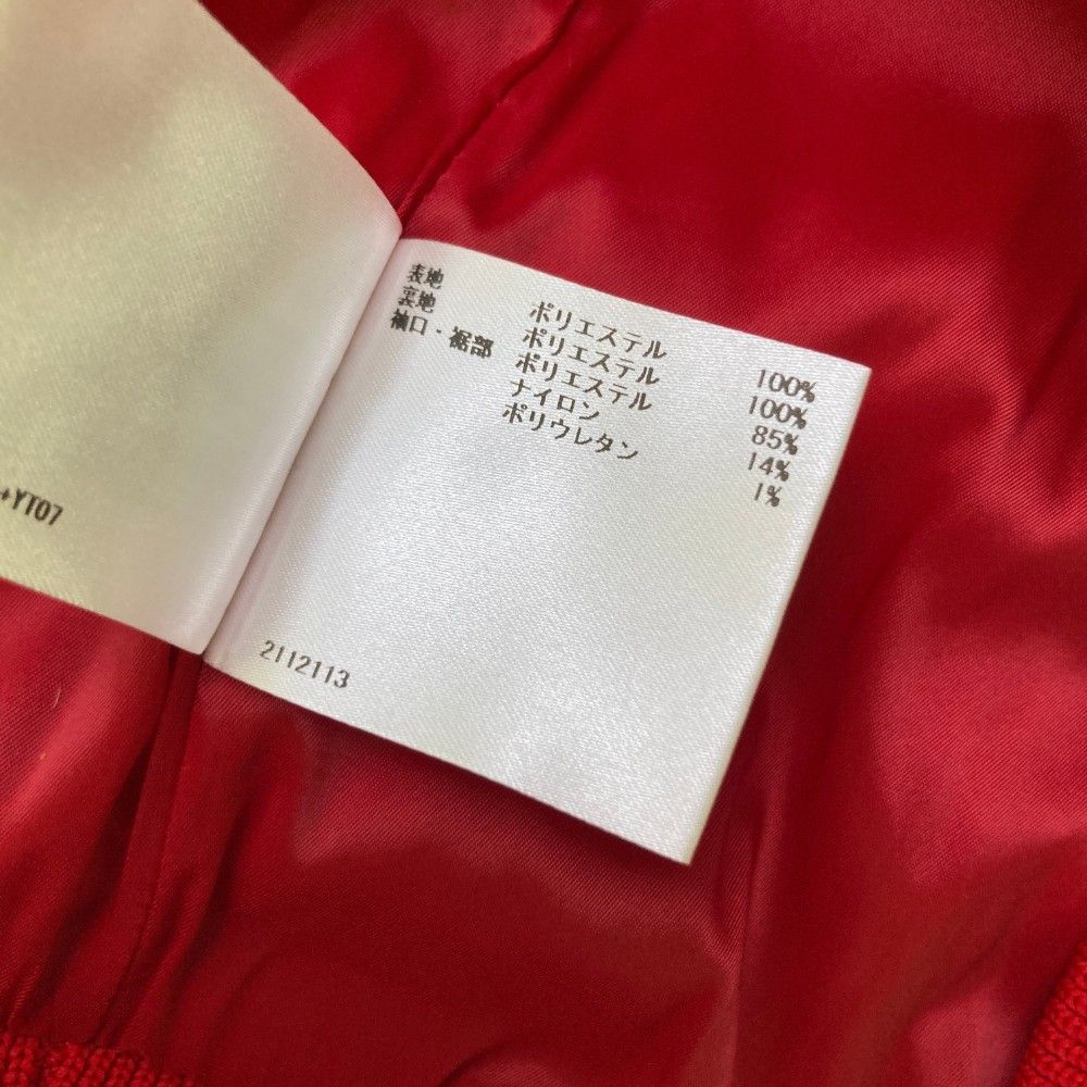 サイズ：L MUNSING WEAR マンシングウェア  フード付き 長袖ニットジャケット  レッド系 [240101431592] ゴルフウェア レディース ストスト 楽天市場】MUNSING WEAR マンシングウェア フード付き 長袖