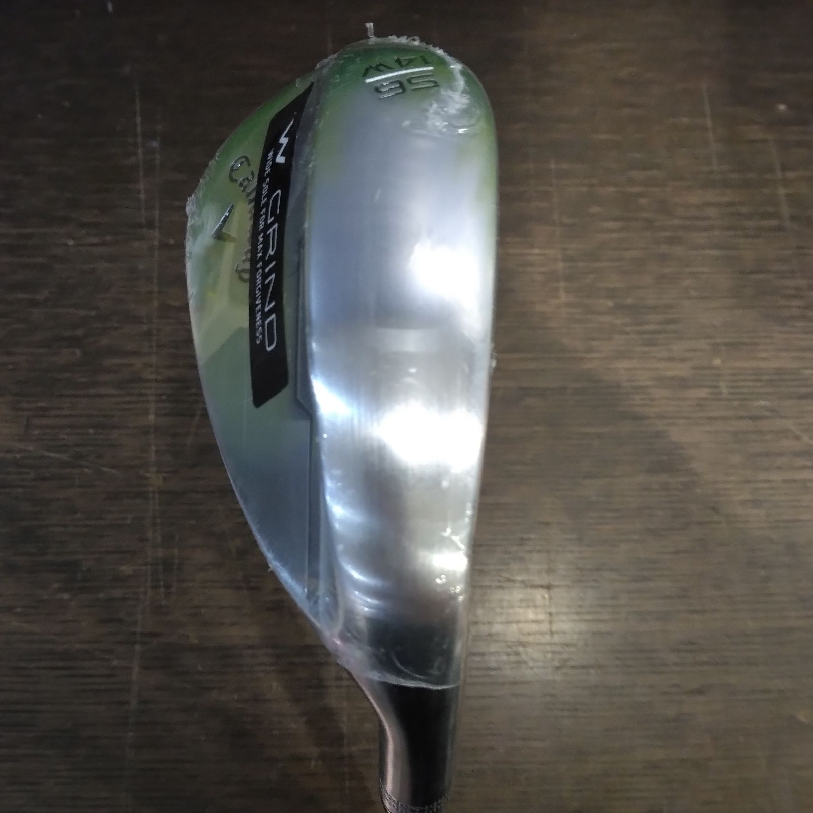 ［美品］Callaway OPUS (オーパス)ウェッジ　56°-14° キャロウェイ（CALLAWAY）（メンズ）オーパス OPUS SP ウェッジ