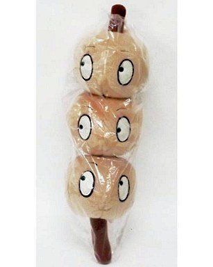 だんご３兄弟 ぬいぐるみ