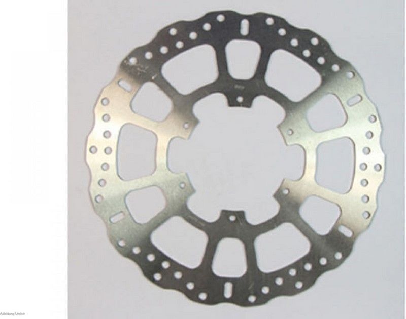 EBC / イービーシーブレーキ MD6426C INOX Contour Disc / リジッドステンレススチールブレーキディスク | MD6426C