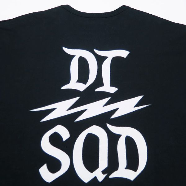 WTAPS ダブルタップス 23SS DESIGN 02/LS/COTTON.DSQD 231ATDT-CSM11 