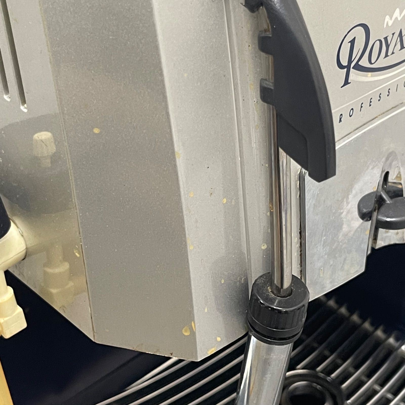 ロイヤルエスプレッソマシン