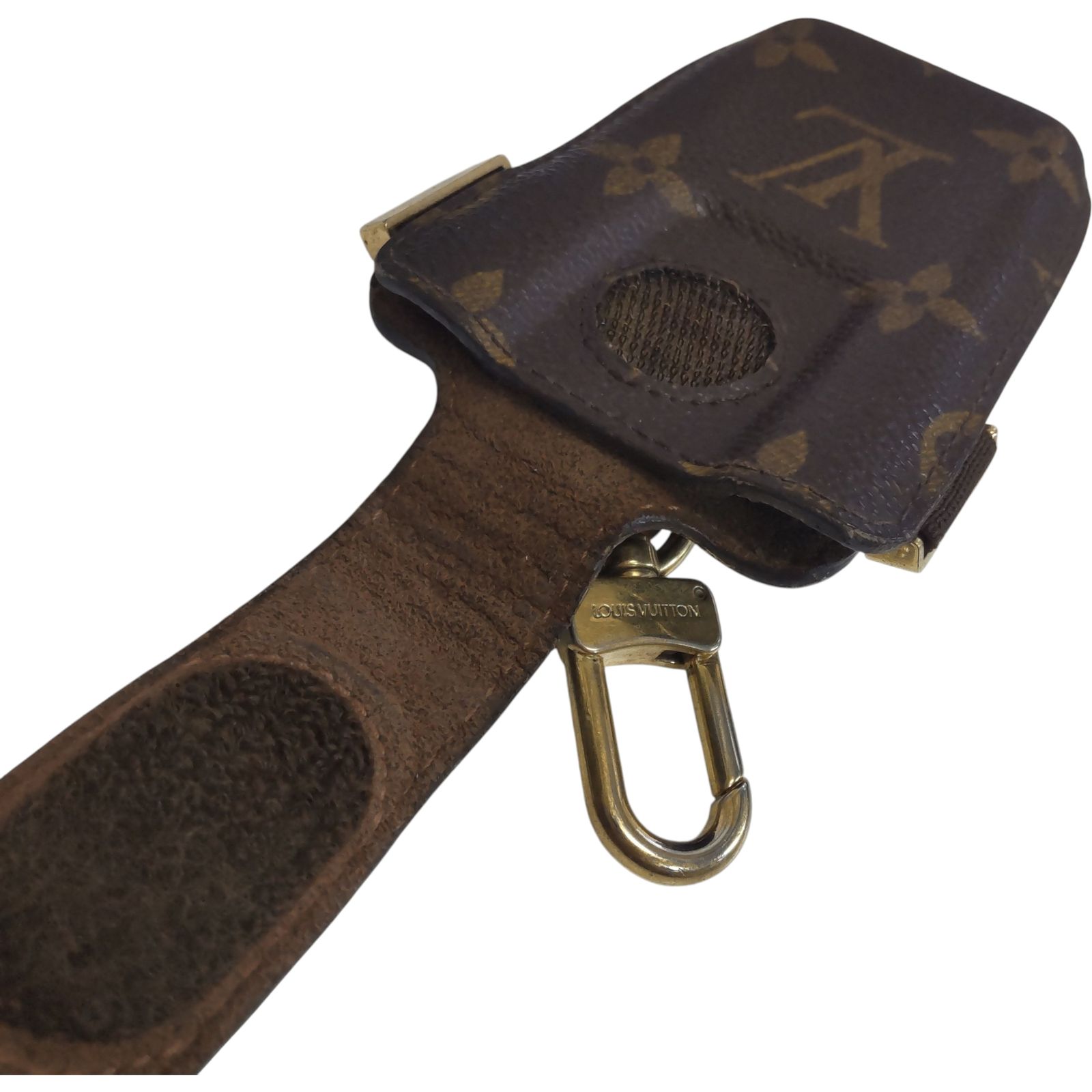 中古品】LOUIS VUITTON ルイヴィトン M63064 エテュイ テレホン  