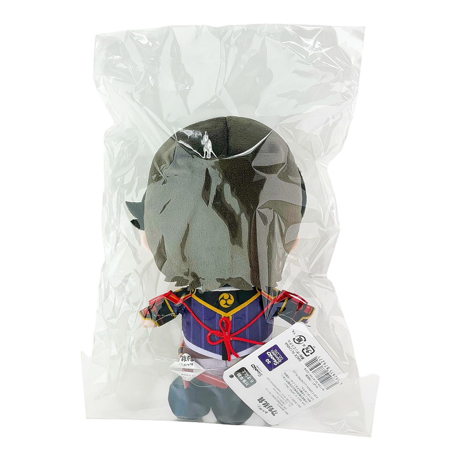 わんぱく！刀剣乱舞 和泉守兼定　堀川国広　土方組 ぬいぐるみ わんぱく！刀剣乱舞 和泉守兼定 堀川国広 土方組 ぬいぐるみ