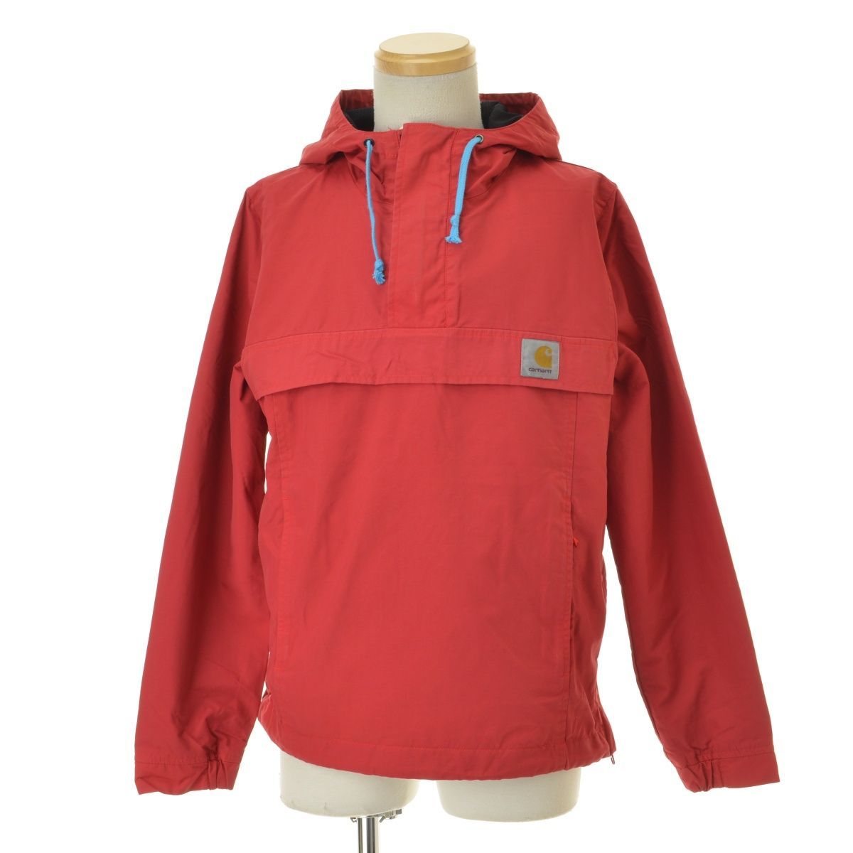 XS【CARHARTT WIP 】I014046 NIMBUS PULLOVER アノラック プルオーバー 