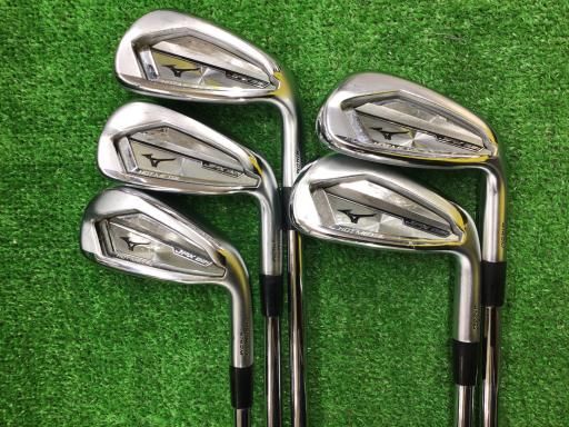 レノ様用 全巻セット 中古】 ミズノ JPX 921 HOT METAL 5S アイアンセット IR 純正