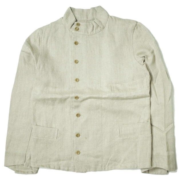 ANATOMICA 1839 JACKET - LINEN ジャケット 2 | agb.md