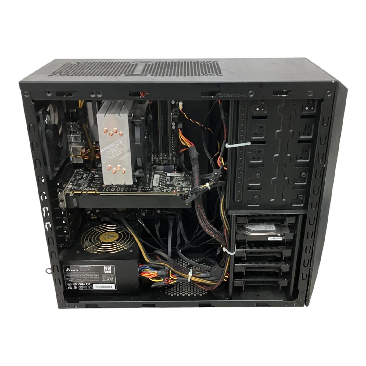 Thirdwave GALLERIA XV デスクトップ パソコン i7 8700 16GB SSD