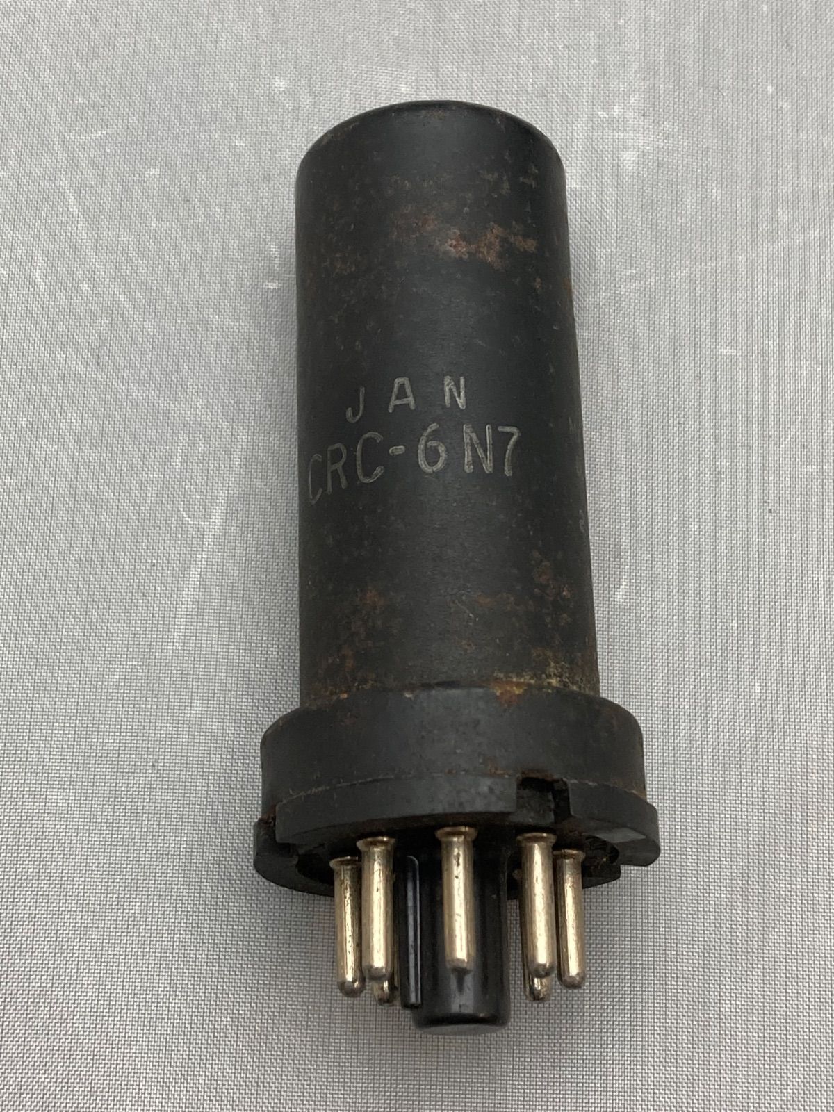 RCA アールシーエー CRC-6N7/6SC7 VT-105/KED-RAD JAN-CKR-5Z4
