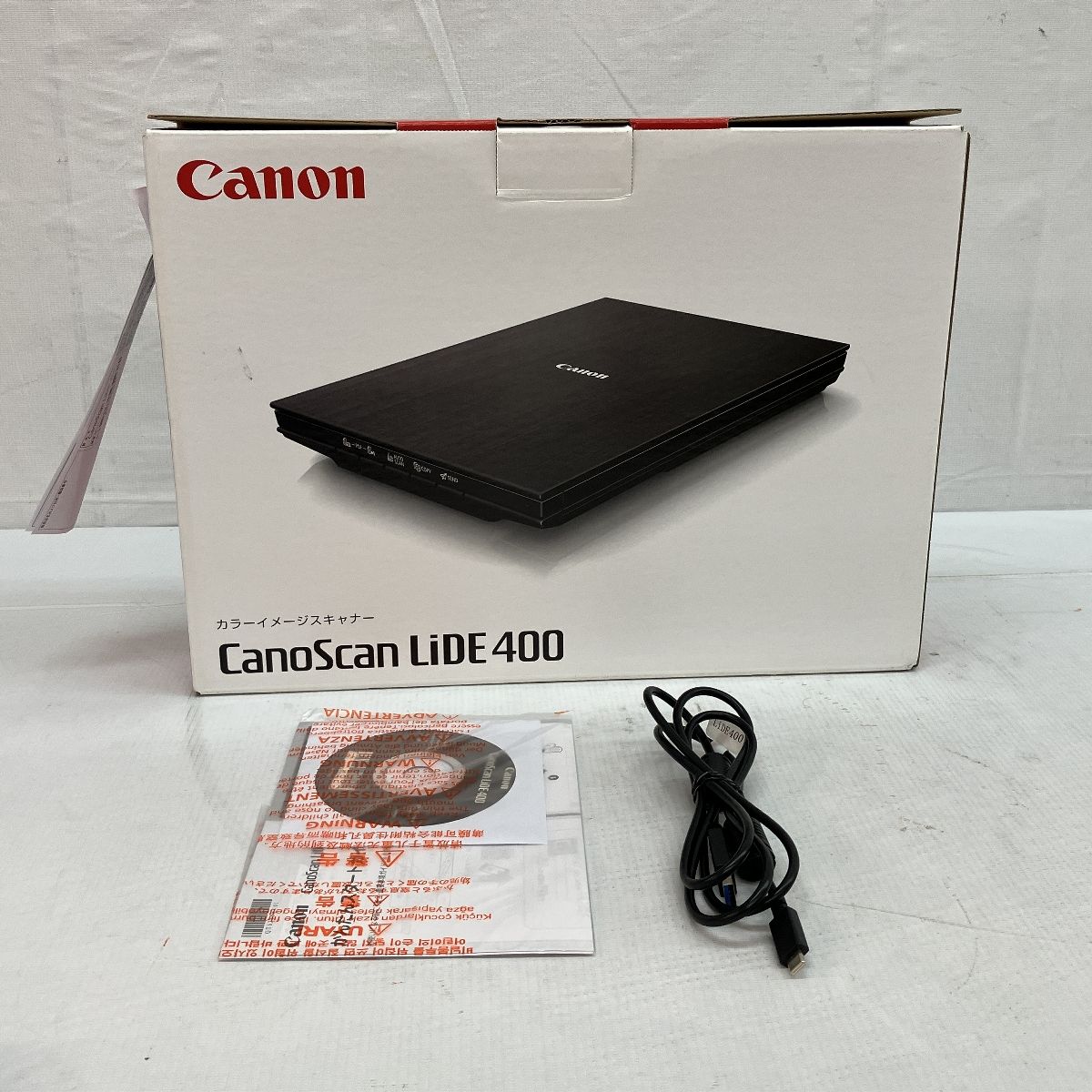 Canon LiDE