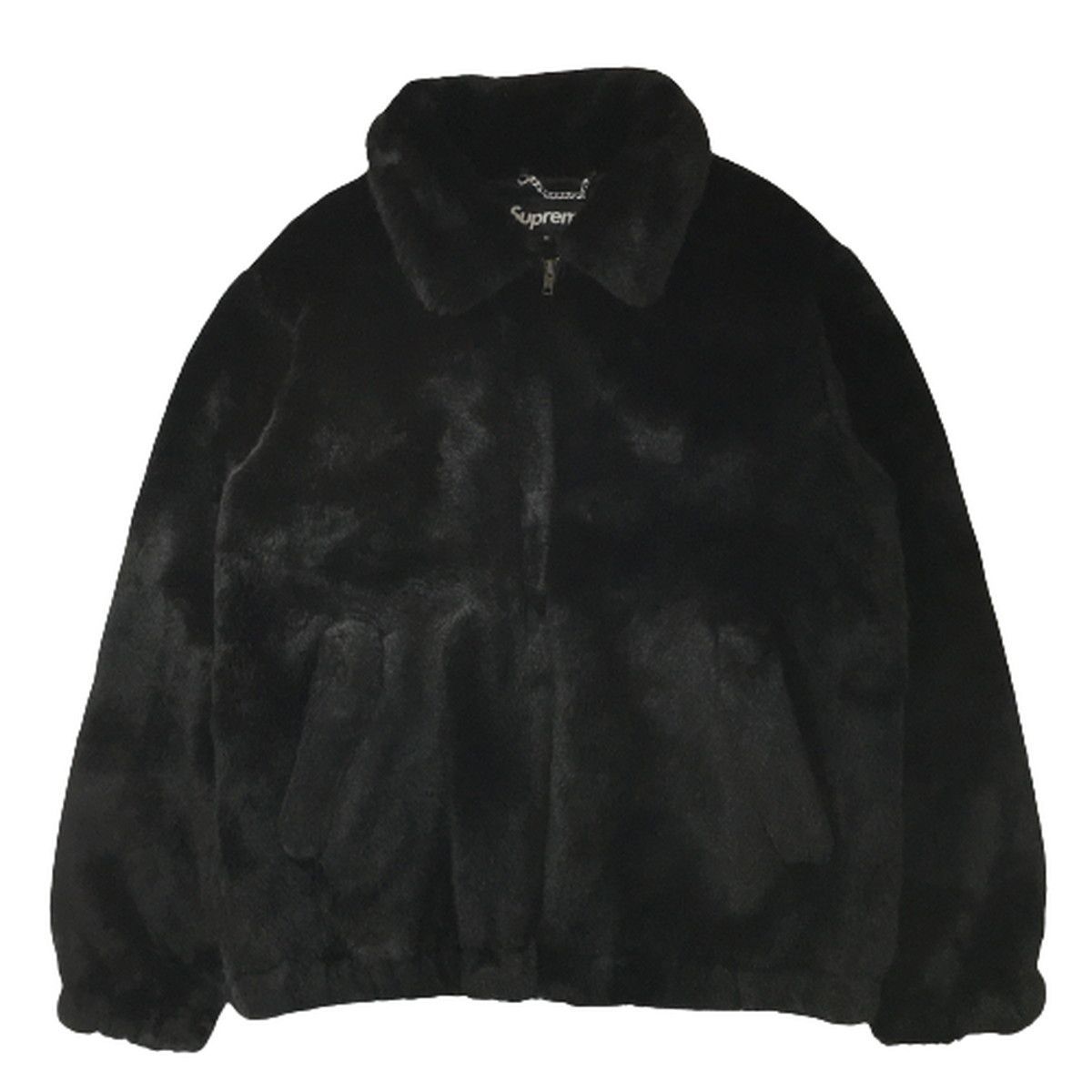 Supreme シュプリーム Faux Fur Bomber Jacket 17SS フェイクファー 