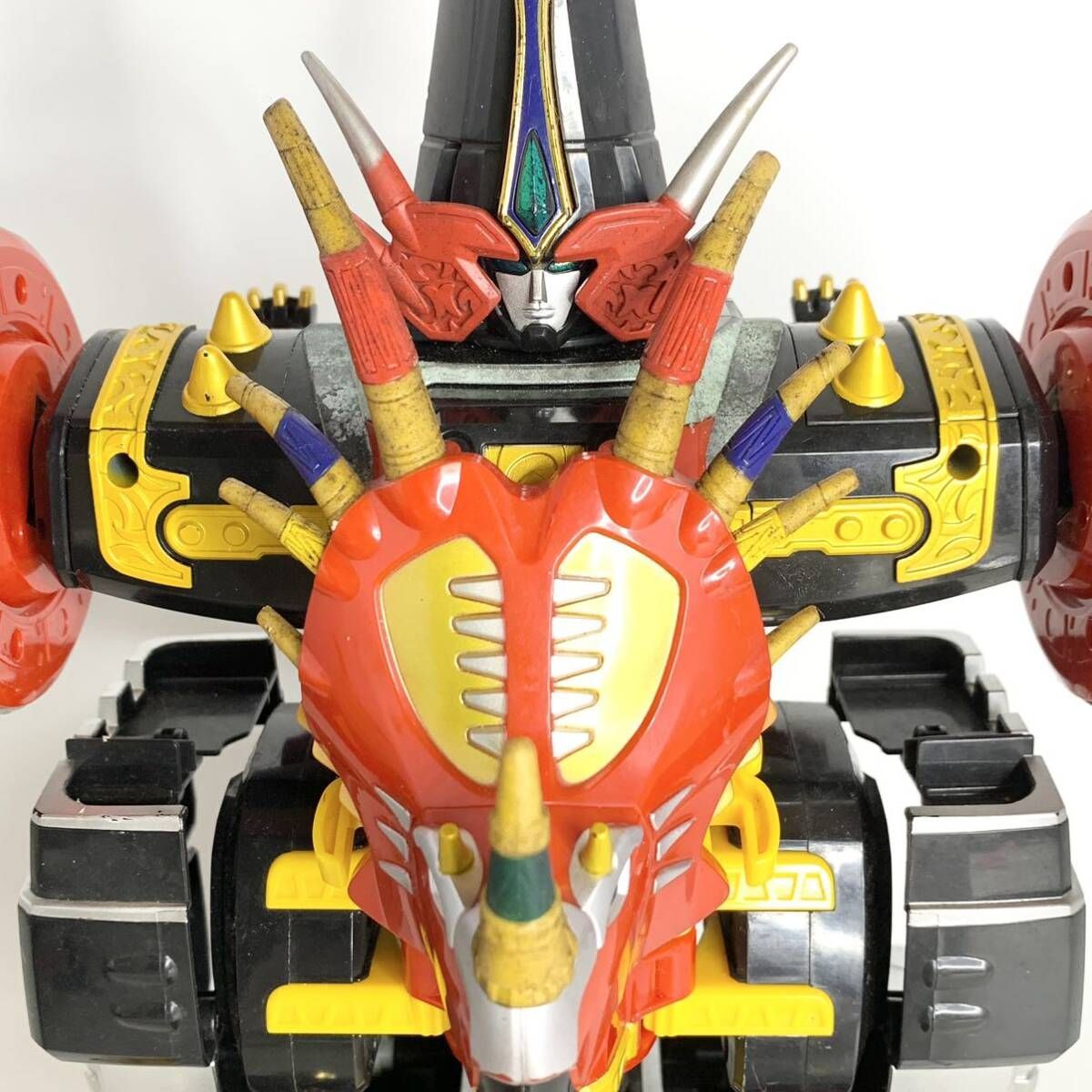 爆竜合体DXマックスオージャ　おもちゃ　玩具　ロボット　フィギュア Amazon.co.jp: 爆竜合体DXマックスオージャ : おもちゃ