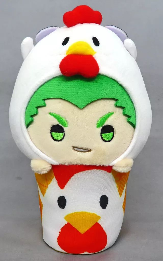 2BRO. なりきり！からあげクンぬいぐるみ 中古】ぬいぐるみ おついち なりきり!からあげクンぬいぐるみ