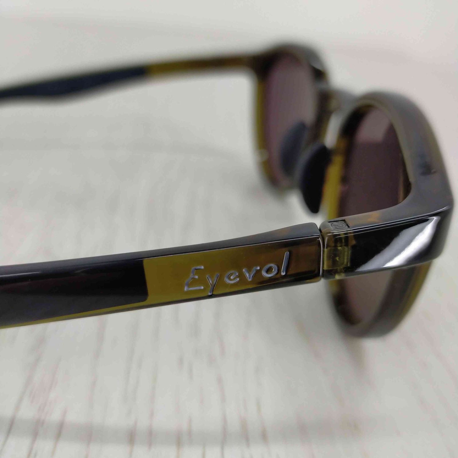 アイヴォル EYEVOL IOOSS 2 OL-FG レディース 48 23 133 - メルカリ