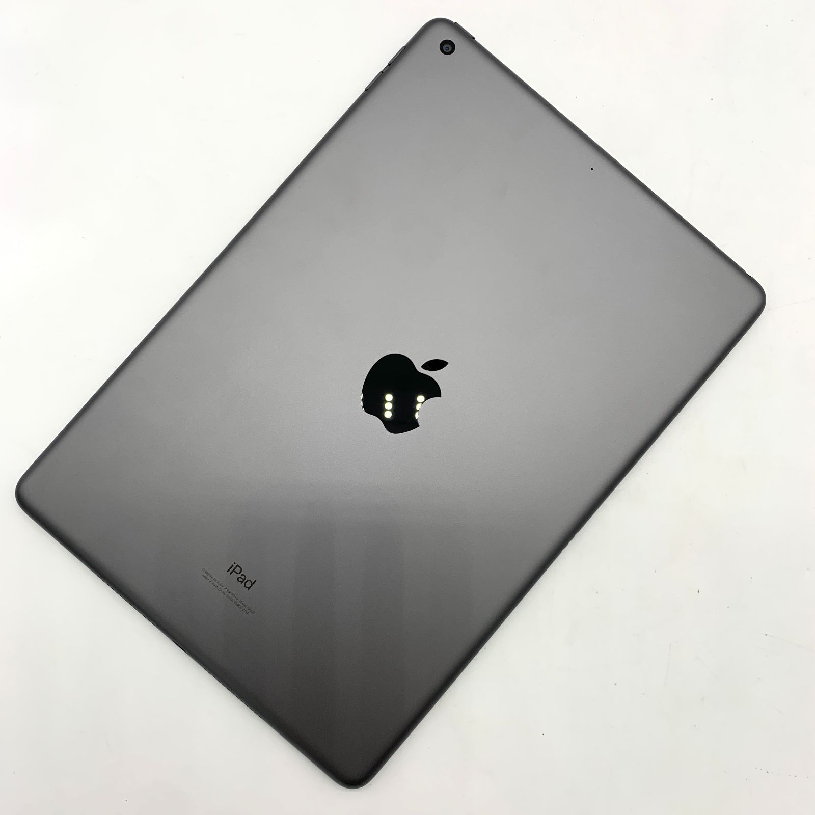 ▽【Aランク】iPad 第9世代 Wi-Fiモデル 64GB スペースグレイ MK2K3J/A
