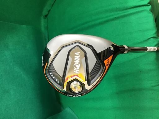 本間ゴルフ TOUR WORLD TW747 5W フェアウェイウッド FW VIZARD for 747 50 フェアウェイ フレックスS メンズ 男性用 右利き 右用 Cランク ゴルフクラブ