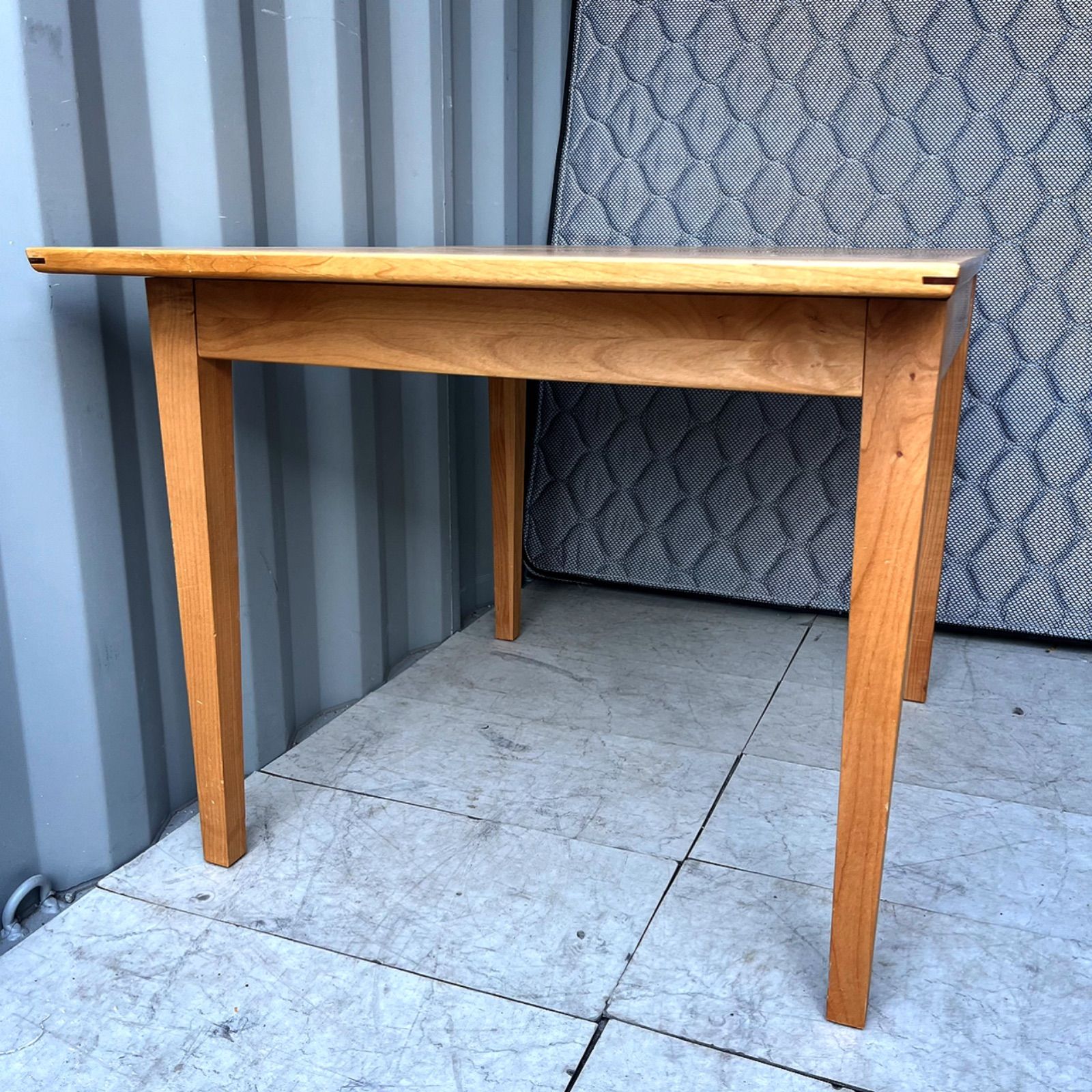 取付無料！アクタス 朝日木工 ボスコ 北欧風天然木ナチュラルダイニングテーブル✨ 取付無料！アクタス 朝日木工 ボスコ 北欧風天然木引き出し付き