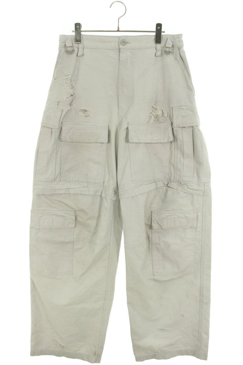 バレンシアガ 23AW 746493 TKP27 クラッシュマルチカーゴロング バレンシアガ 23AW 746493 TKP27 クラッシュマルチカーゴロング