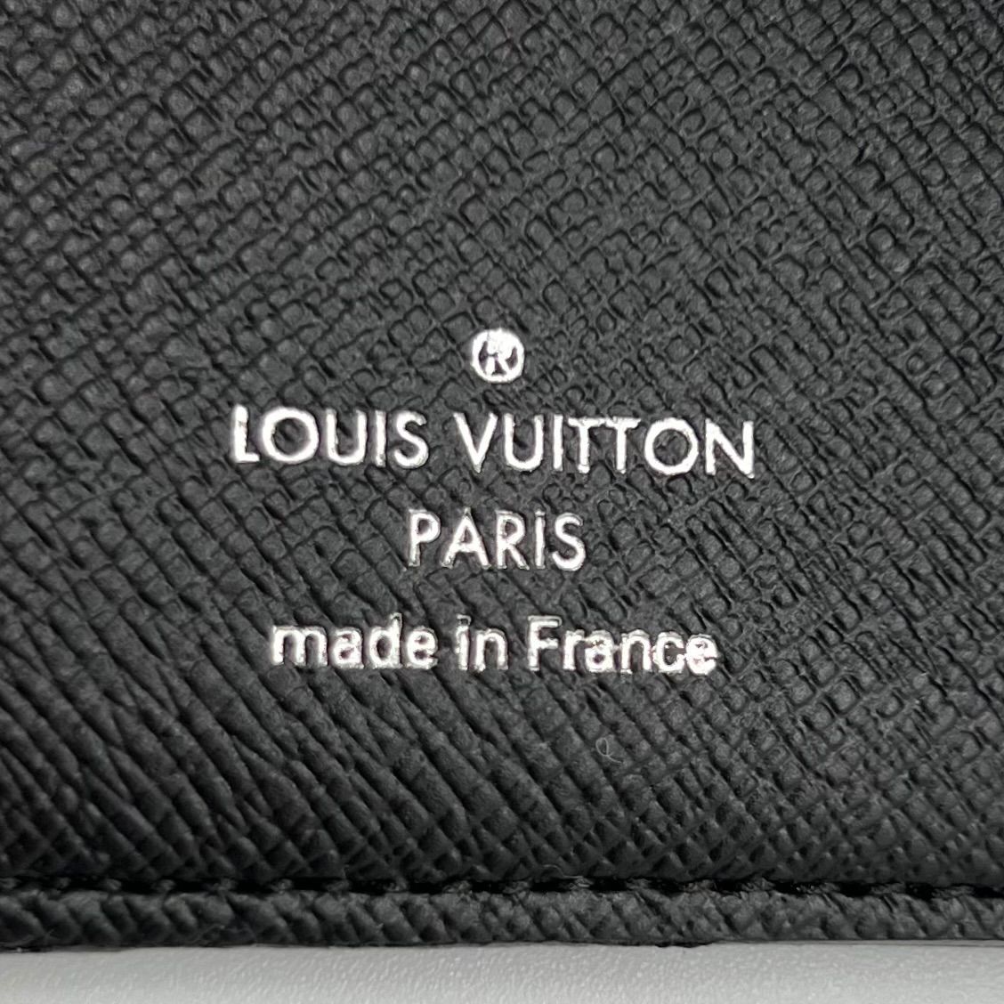 新品未使用LOUISVUITTONルイヴィトン二つ折り財布ダミエモノグラム ルイヴィトン 二つ折り財布 メンズ 財布 N62663 ダミエ