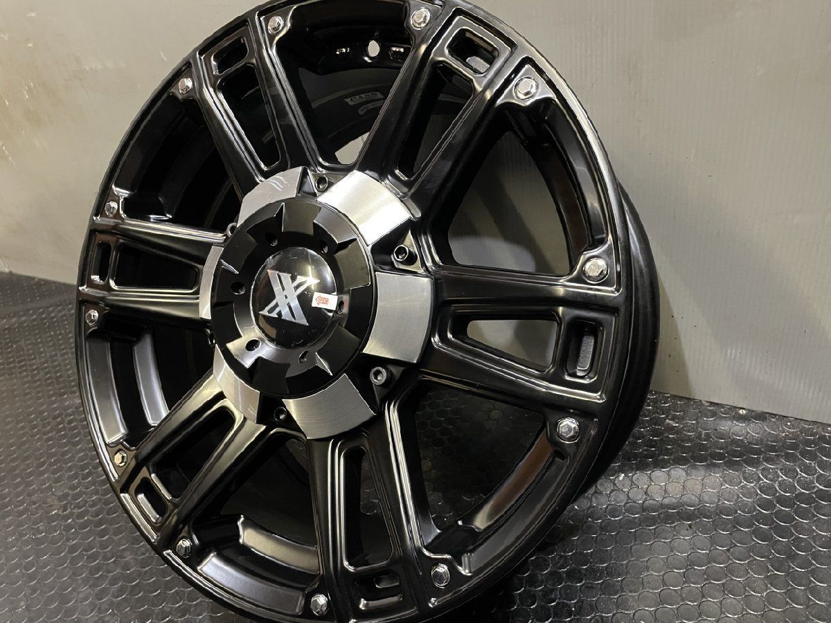 新品【TOYO オープンカントリー R/T 235/70R16】夏タイヤ AT-W XX 16インチ 7J5HPCD114.3+40 デリカD:5 RAV4 エクストレイル等 (VVT535)クレジットカード QRコード決済可能 新品【TOYO オープンカントリー R/T 235/70R16】夏タイヤ AT-W XX 16