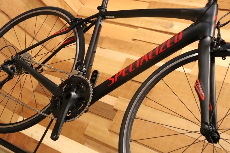 スペシャライズド SPECIALIZED ルーベ ROUBAIX SL4 sport 2017 52サイズ シマノ 105 5800 MIX 11S  カーボン ロードバイク【立川店】 - メルカリ