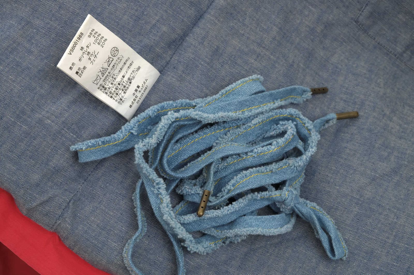ビズビム／VISVIM ダウンベスト ダウンジャケット JKT アウター メンズ