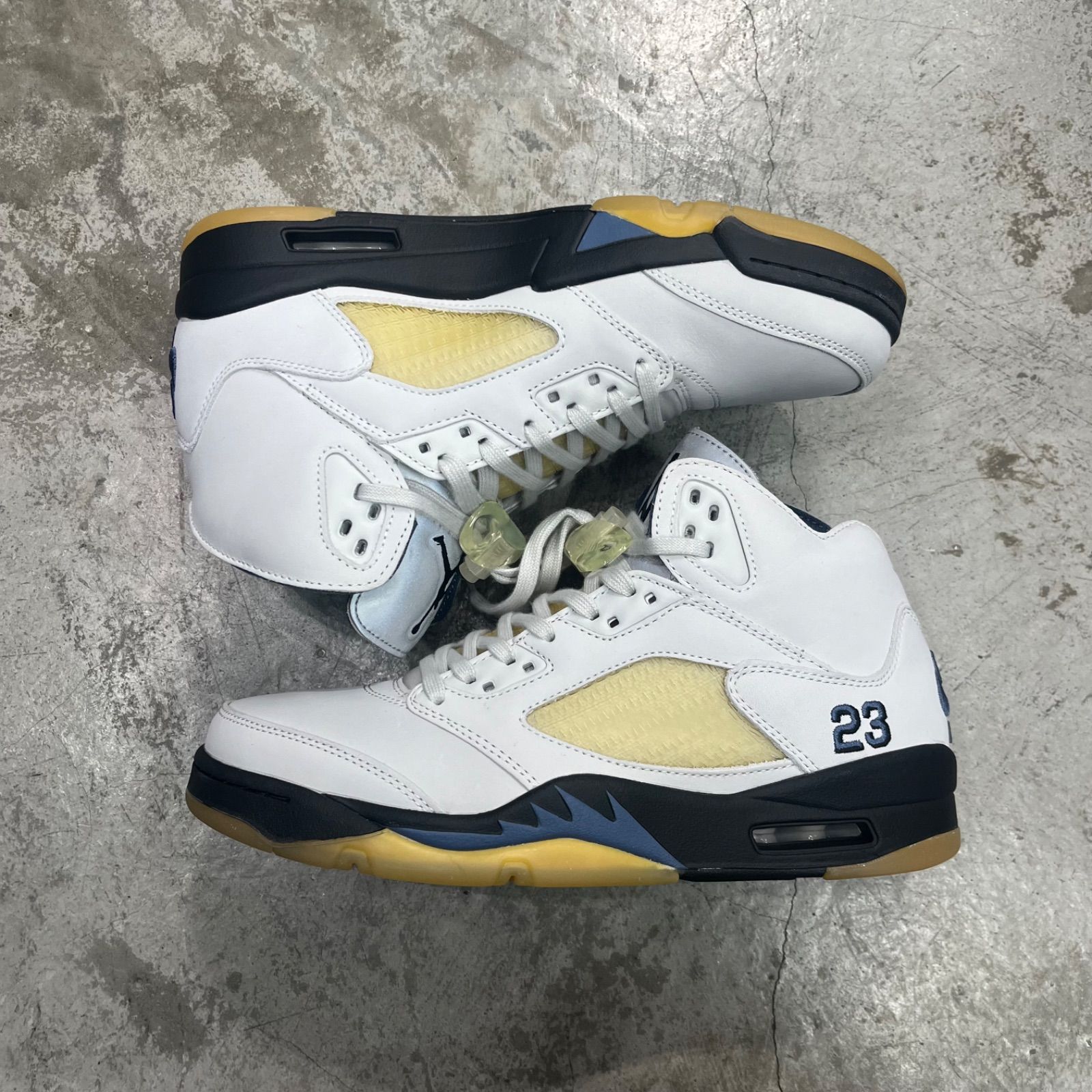 未使用品 A Ma Maniere NIKE WMNS Air Jordan 5 Retro SP Dawn FZ5758 