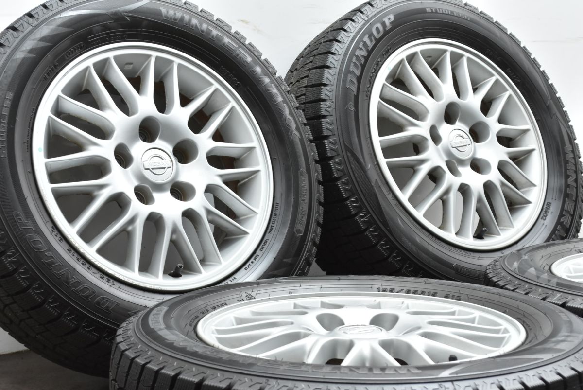 ダンロップ ウィンターマックスWM02