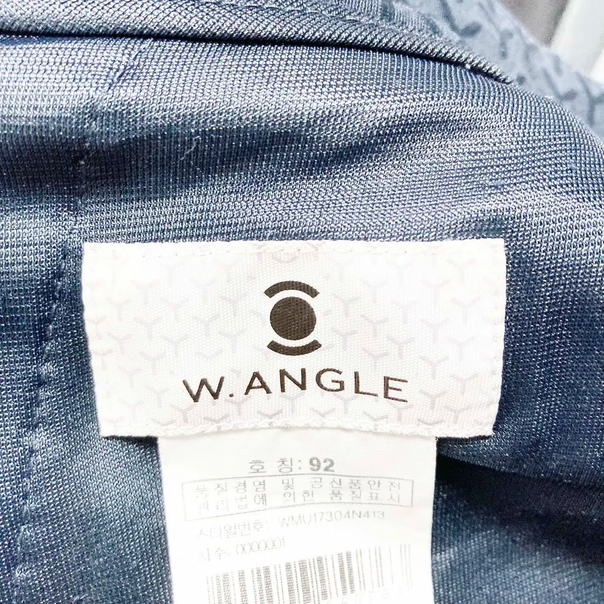 DESCENTE - w.angle ワイドアングル　中綿　トップス　95 韓国　ゴルフ DESCENTE - w.angle ワイドアングル 中綿 トップス 95 韓国