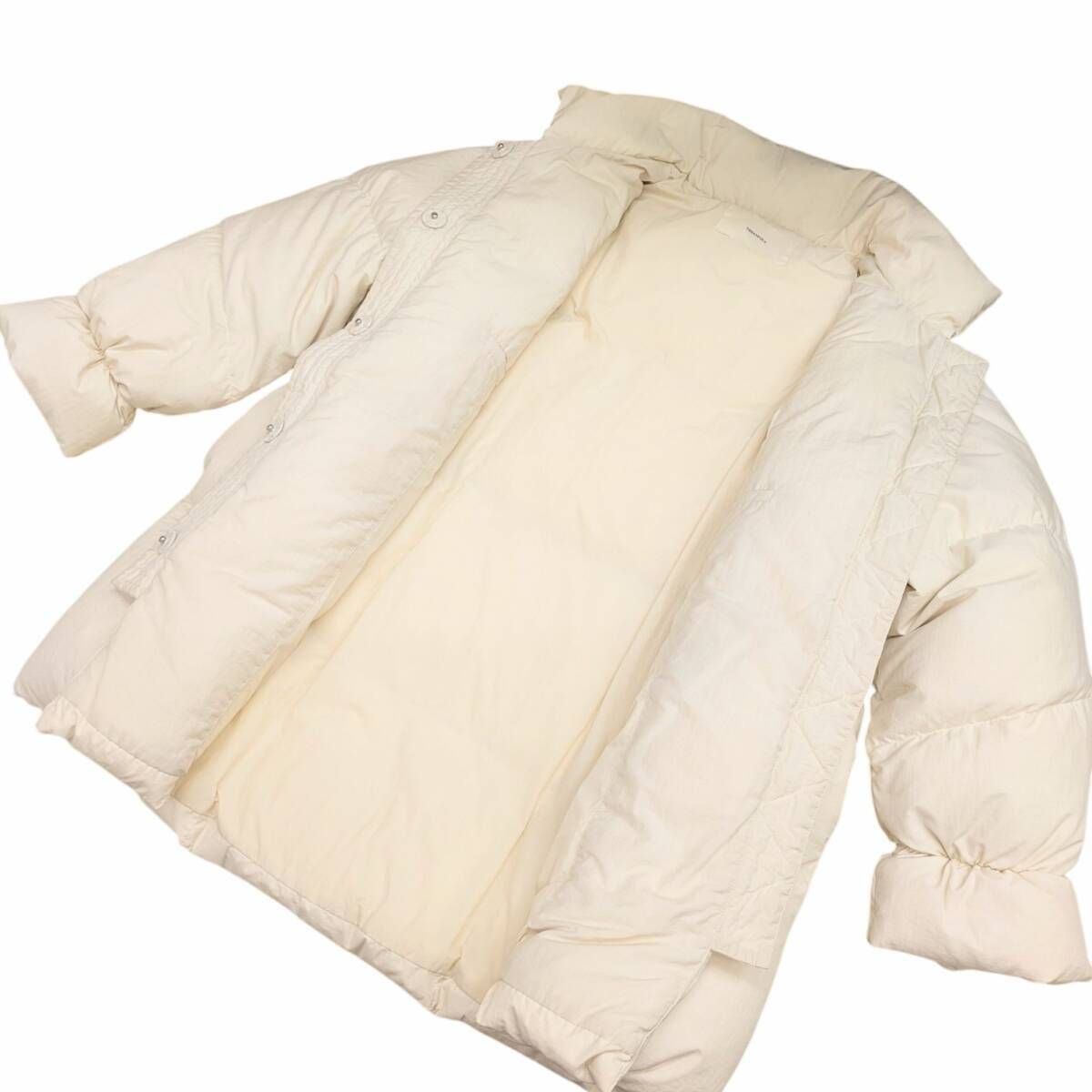 TODAYFUL トゥデイフル 12220007 Standcollar Down Jacket スタンド