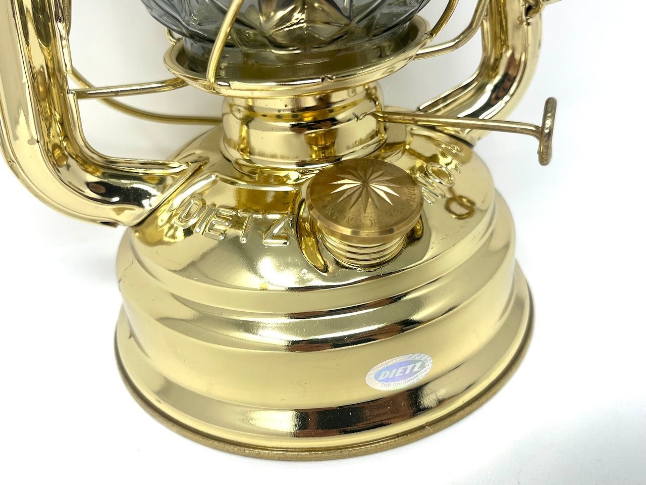 デイツ78 DIETZ78 ゴールドメッキランタン カスタムホヤ デイツ78 DIETZ78 ゴールドメッキランタン カスタムホヤ付き - メルカリ