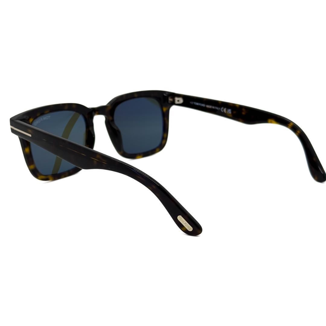 TOM FORD トムフォード サングラス TF751 Dax ダークハバナ ゴールド 