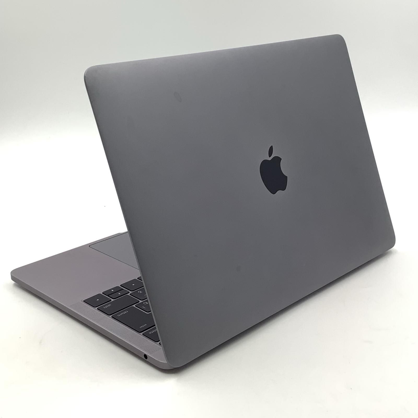 全額返金保証 最速発送 Apple MacBook Pro 13インチ 2017 i5 16GB SSD 512GB スペースグレイ 89.2% 動作 済