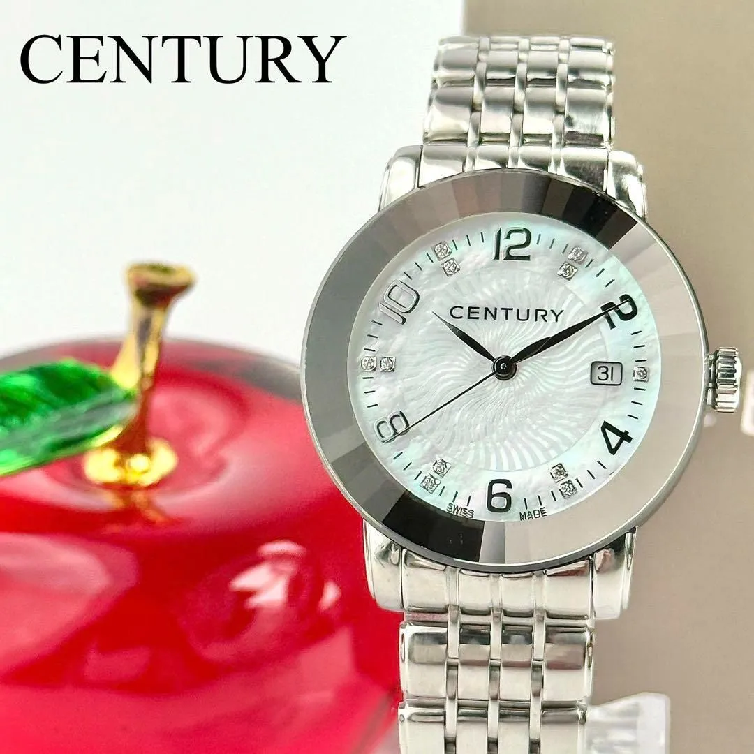 2025年最新】CENTURY レディース 腕時計(アナログ)の人気アイテム