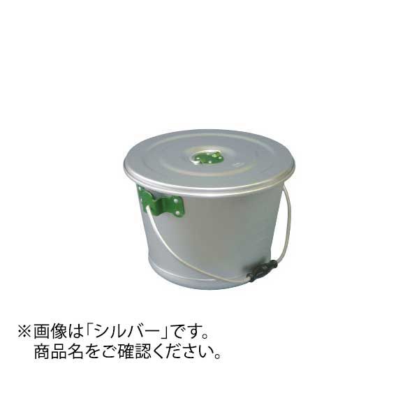 ゴールドアルマイト 色別食缶 TG-10L 10L