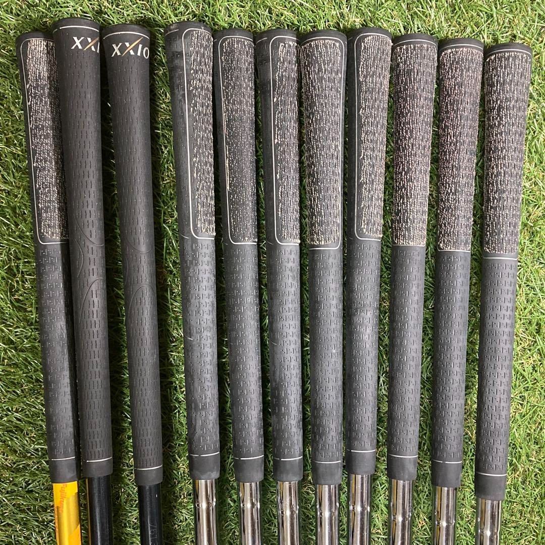 XXIOゼクシオ4 クラブ11本セット　MP400 XXIOゼクシオ4 クラブ11本セット MP400 - メルカリ