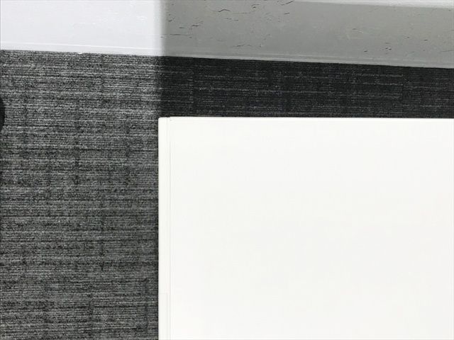 引出し付 オフィスデスク