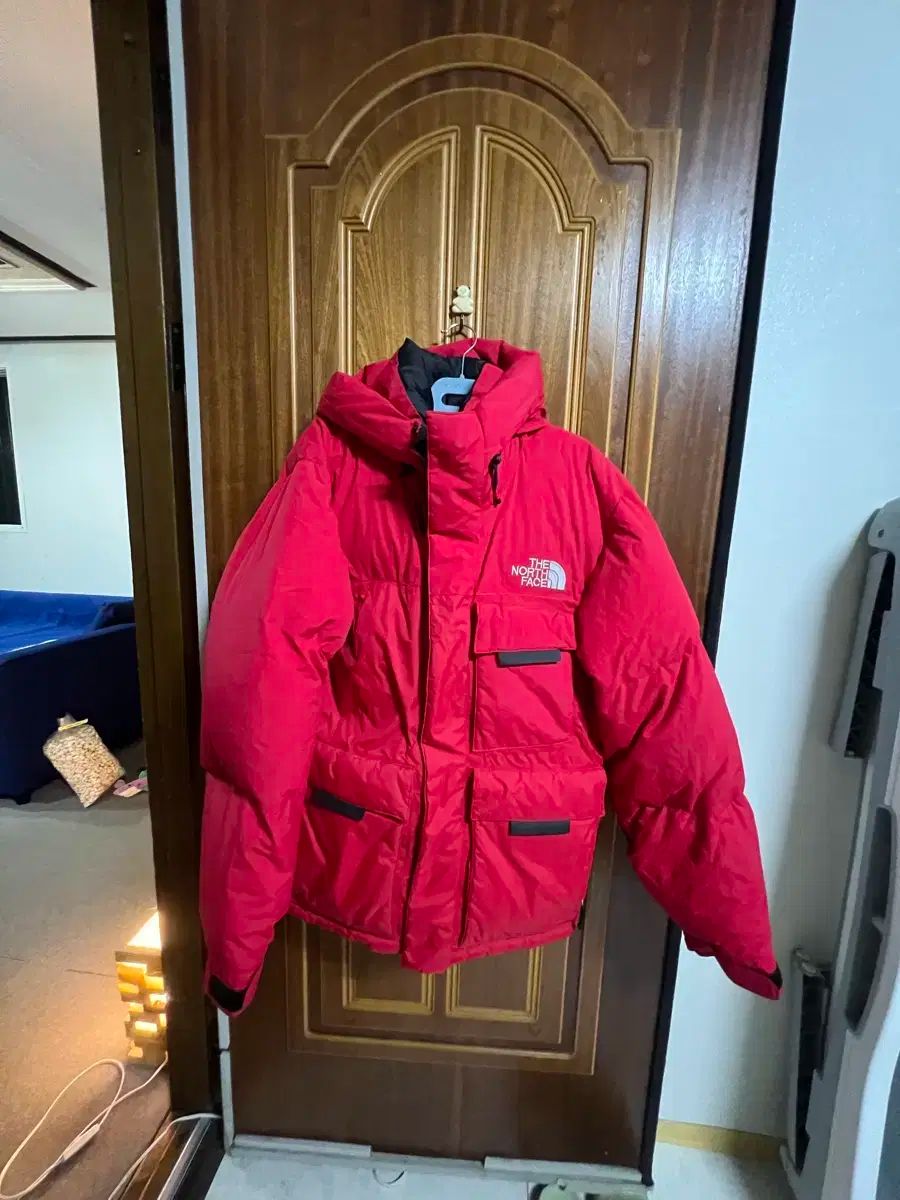 THE NORTH FACE ザノースフェイス ダウンジャケット 100