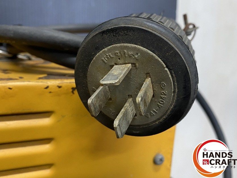 ● 品 RYOBI リョービ T-32DX トランサー トランス ダウントランス 変圧器 降圧器 入力 単相200V→出力 100V 容量 3KVA