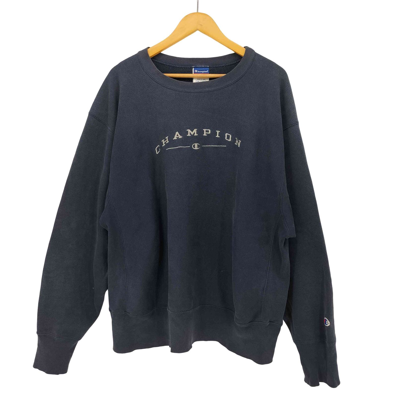 champion リバースウィーブ USA 80s ボロ トリコタグ パーカー | DFK.QC.CA