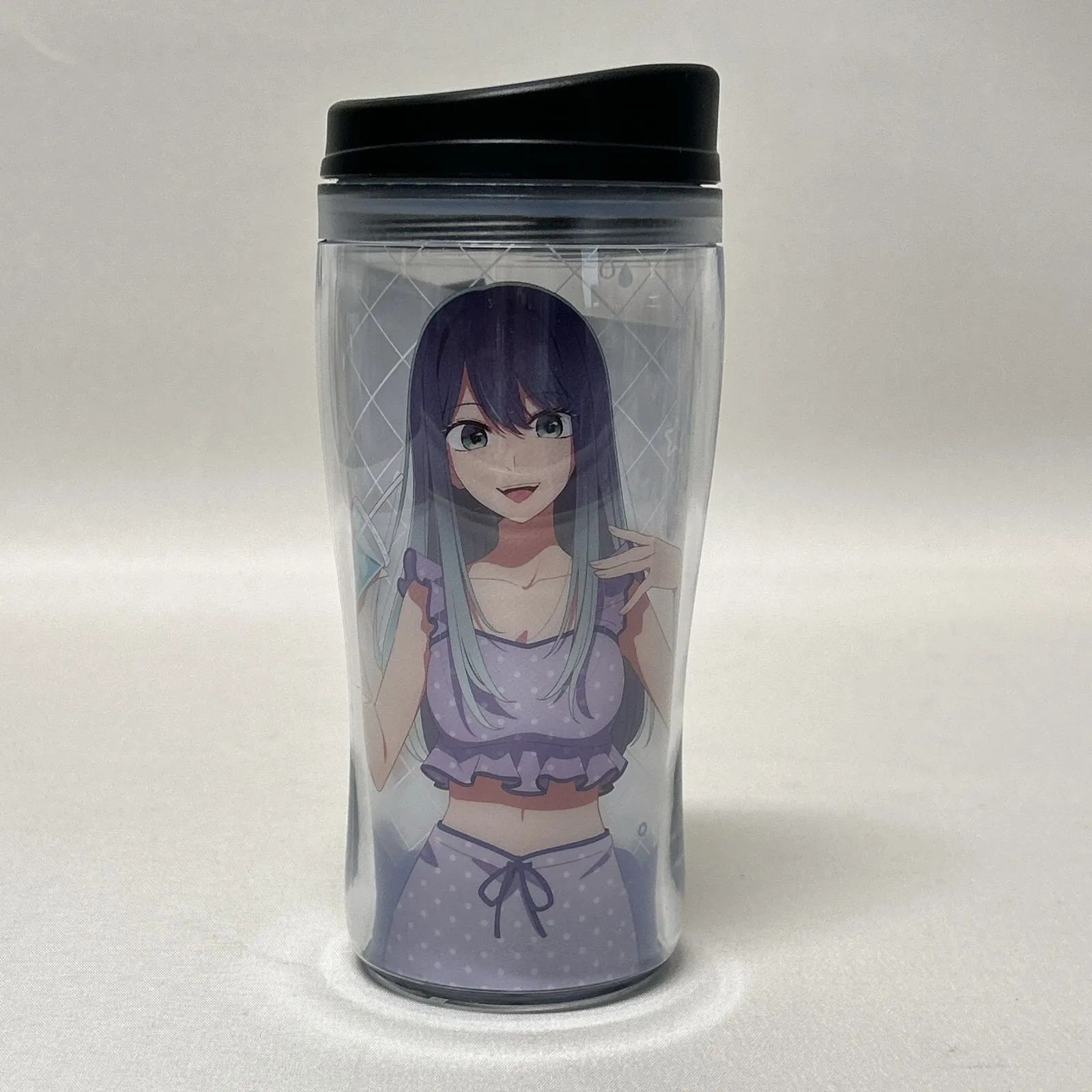 推しの子】 × 極楽湯 RAKU SPA 黒川あかね タンブラー 2種セット
