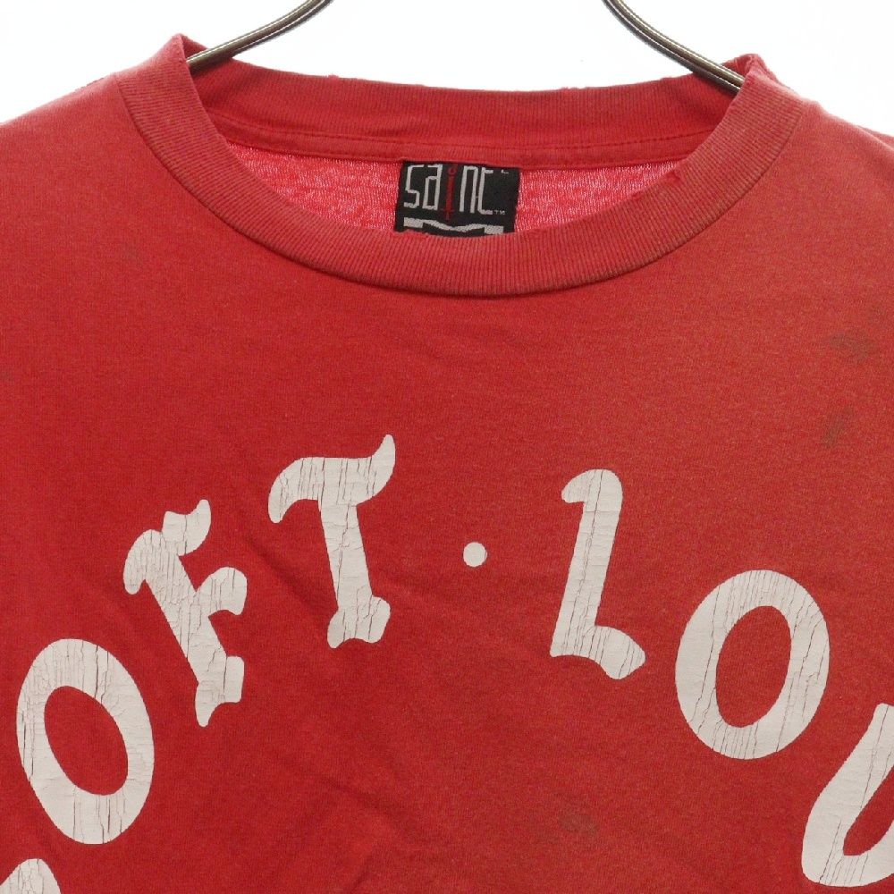 SAINT M××××× SOFT LOVE 長袖Tシャツ 匿名配送 S SAINT MICHAEL (セントマイケル) 24SS SOFT LOVE L/S TEE ソフト
