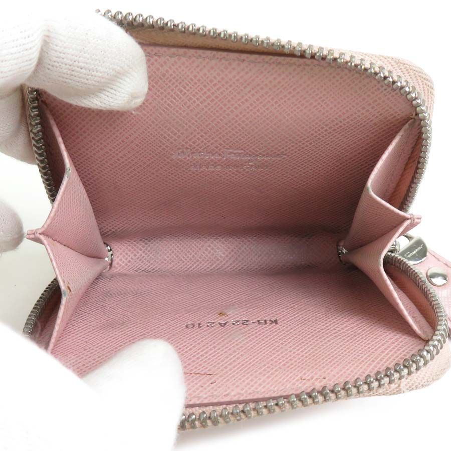 サルヴァトーレフェラガモ Salvatore Ferragamo コインケース