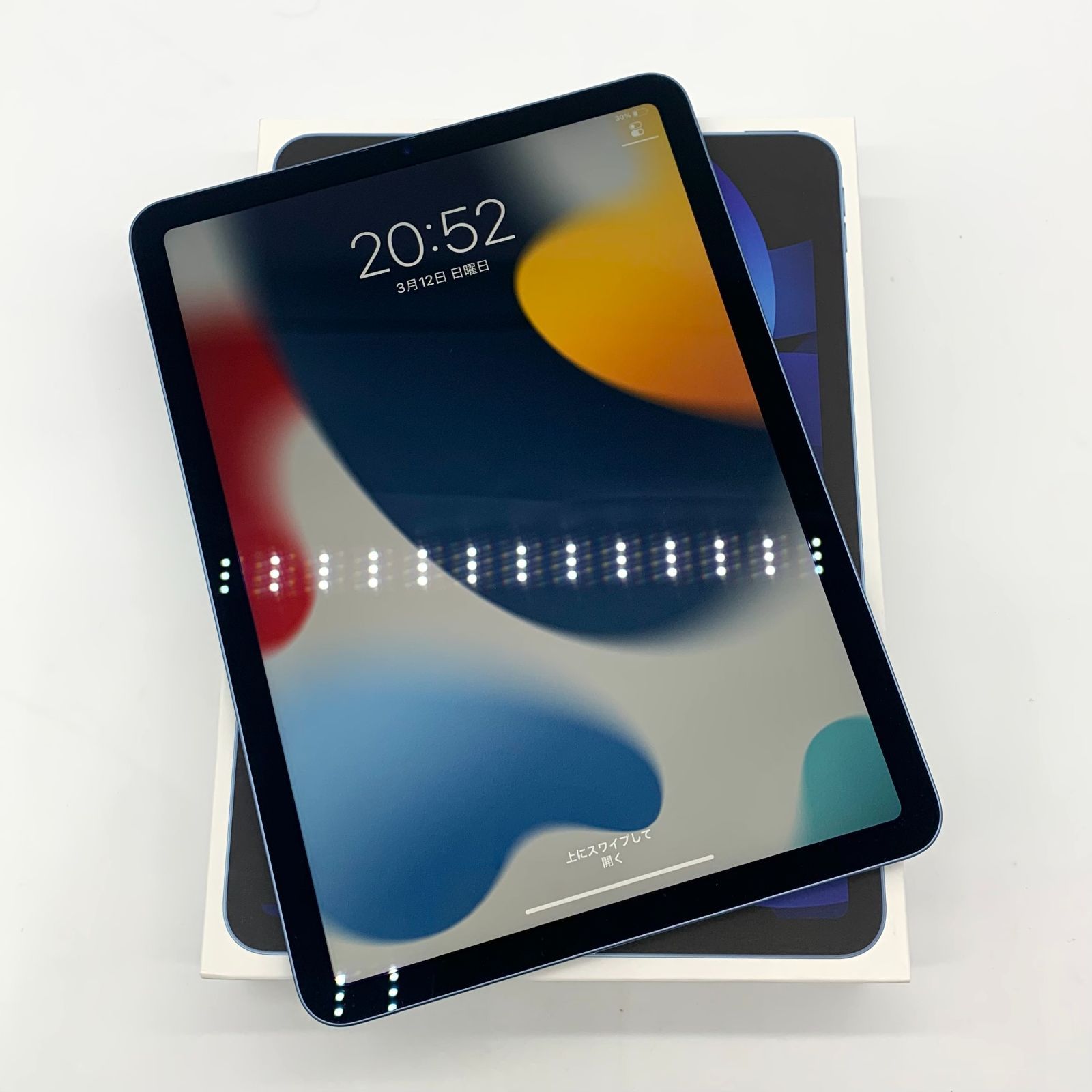 人気ブレゼント! Apple iPad Air(第5世代) MM9N3J Wi-Fiモデル A