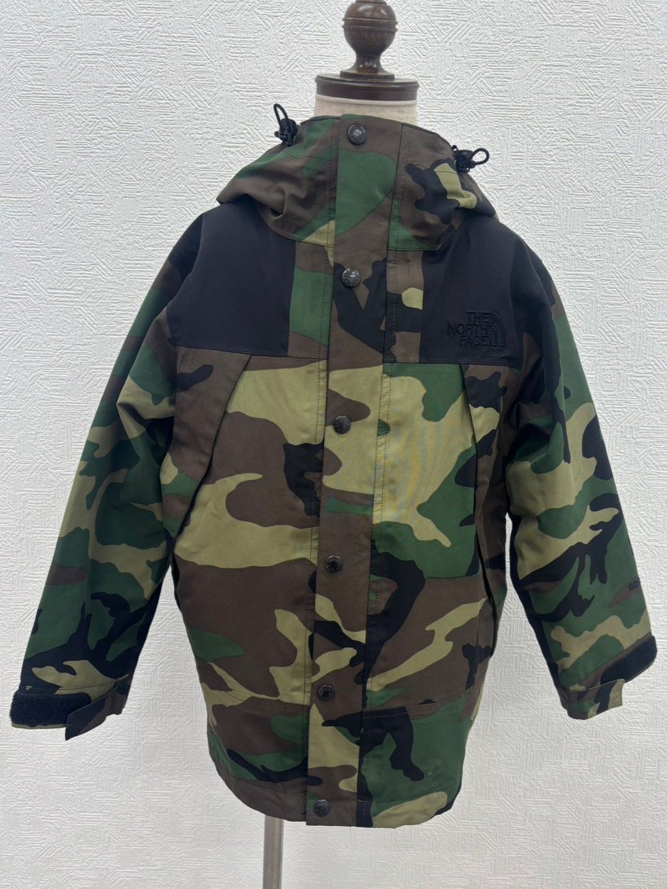 大人気 超 送料込 THE NORTH FACE ノースフェイス マウンテンジャケット アウター GORE TEX素材