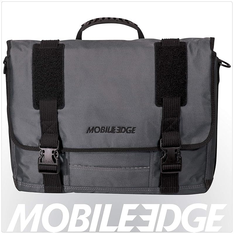 モバイルエッジ Mobile Edge - グラファイト Messenger 17.3インチ MEGME 1